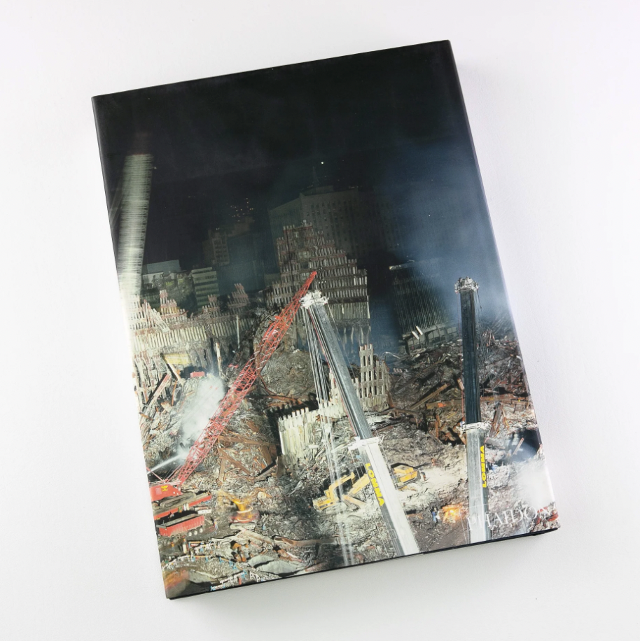 Aftermath: World Trade Center Archive — Joel Meyerowitz